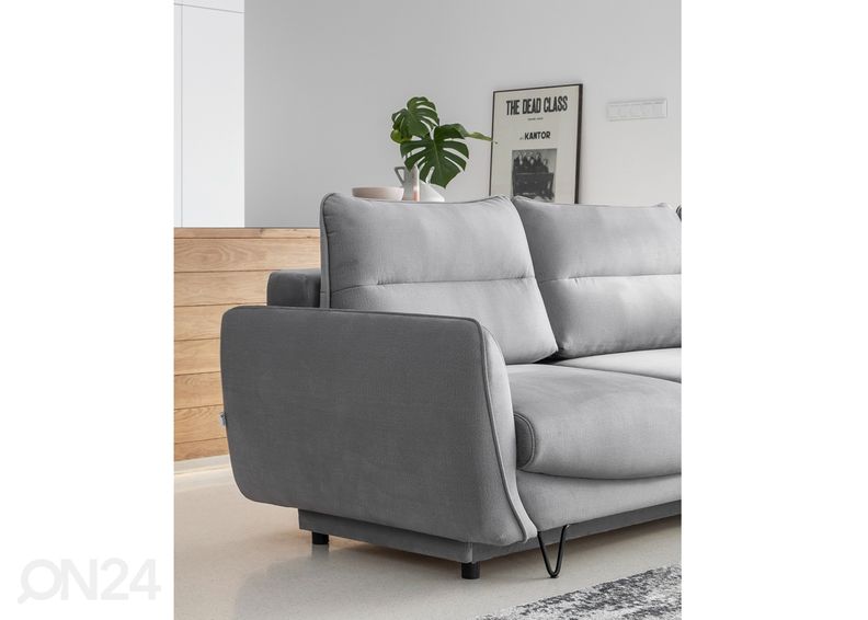 Угловой диван-кровать увеличить