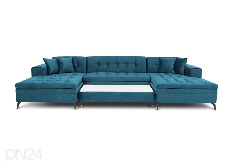 Угловой диван-кровать увеличить