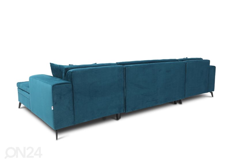 Угловой диван-кровать увеличить