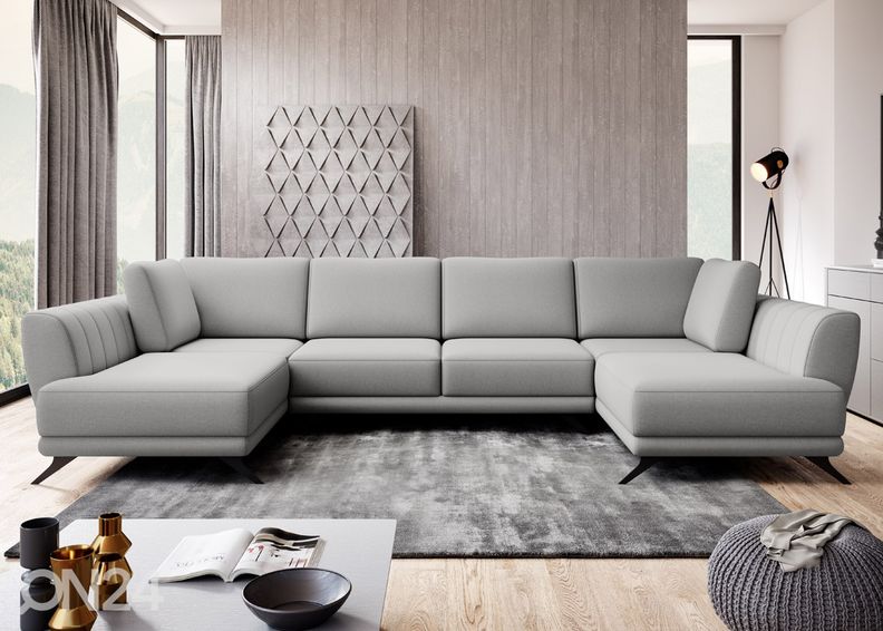 Угловой диван-кровать увеличить