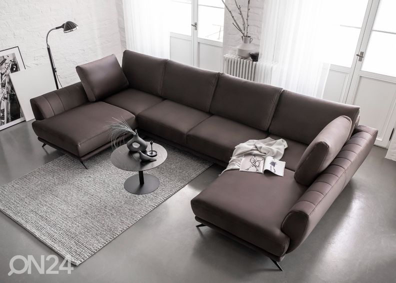 Угловой диван-кровать увеличить