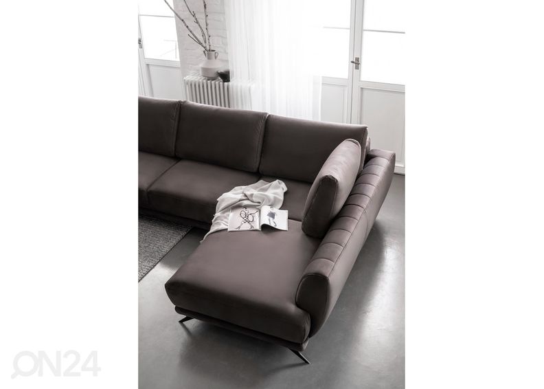 Угловой диван-кровать увеличить