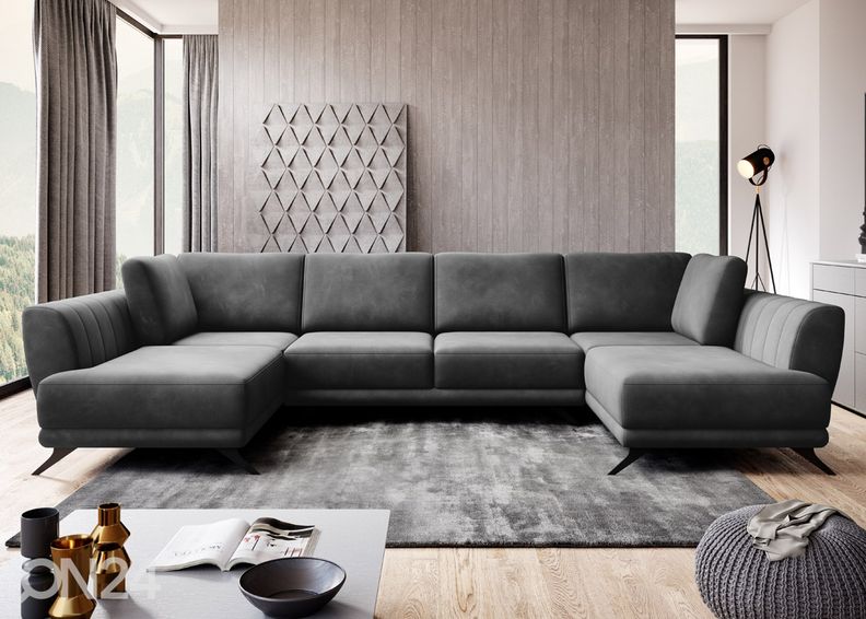 Угловой диван-кровать увеличить