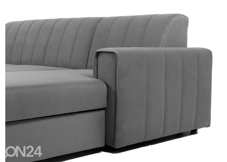 Угловой диван-кровать увеличить