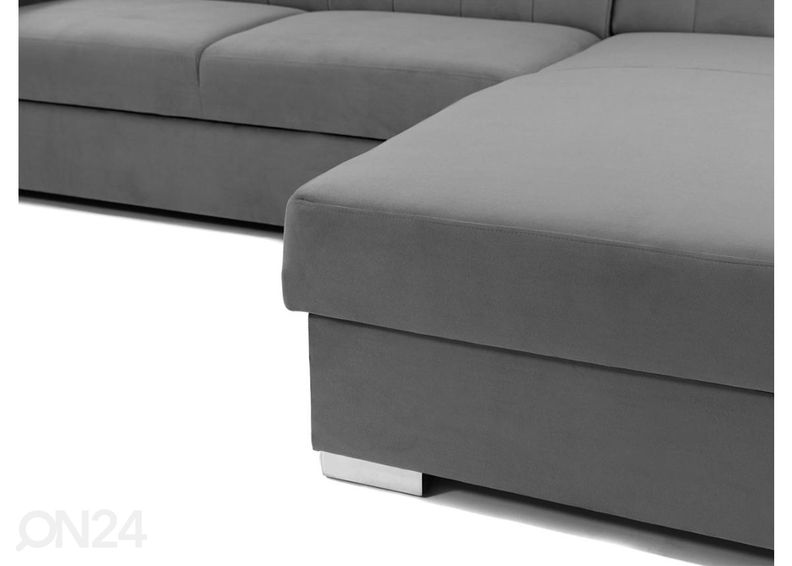 Угловой диван-кровать увеличить