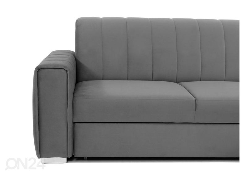 Угловой диван-кровать увеличить