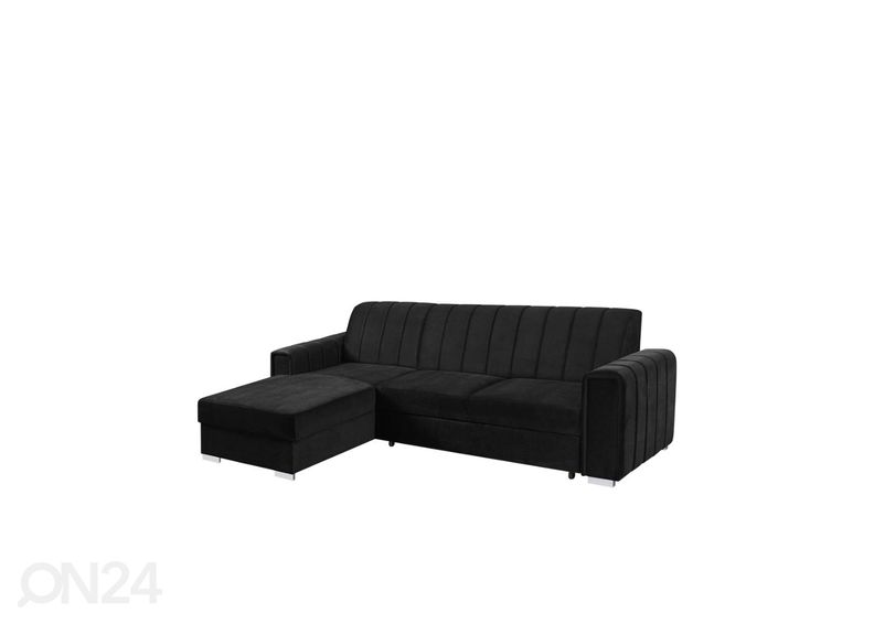 Угловой диван-кровать увеличить