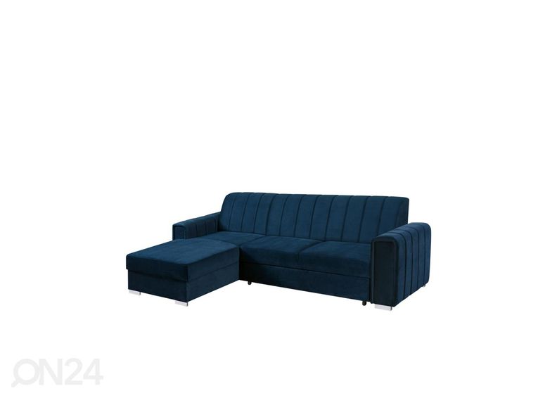 Угловой диван-кровать увеличить