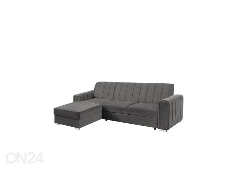 Угловой диван-кровать увеличить