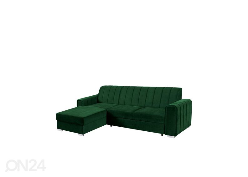 Угловой диван-кровать увеличить