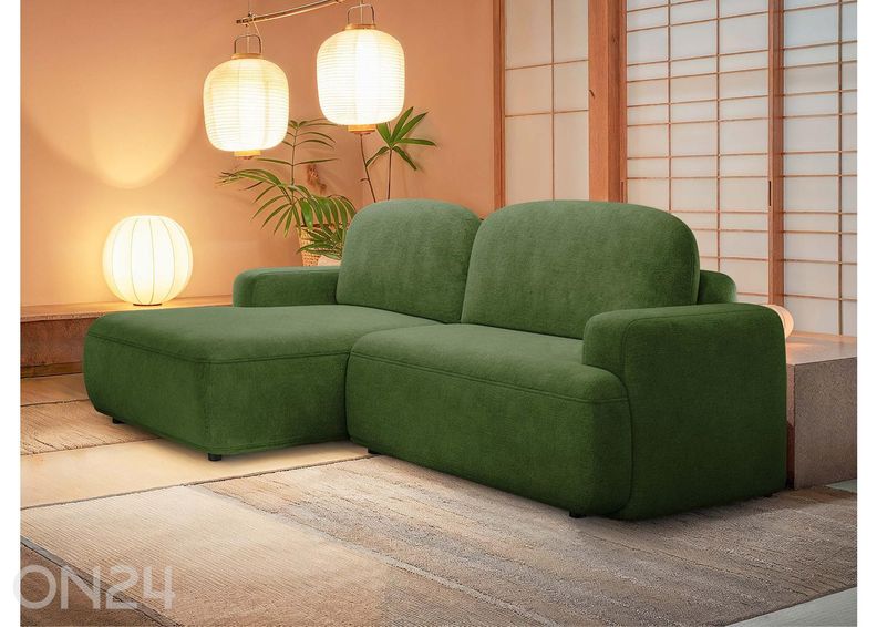 Угловой диван-кровать Aachen увеличить