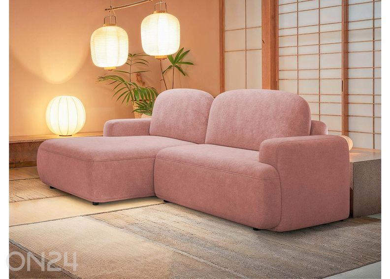 Угловой диван-кровать Aachen увеличить