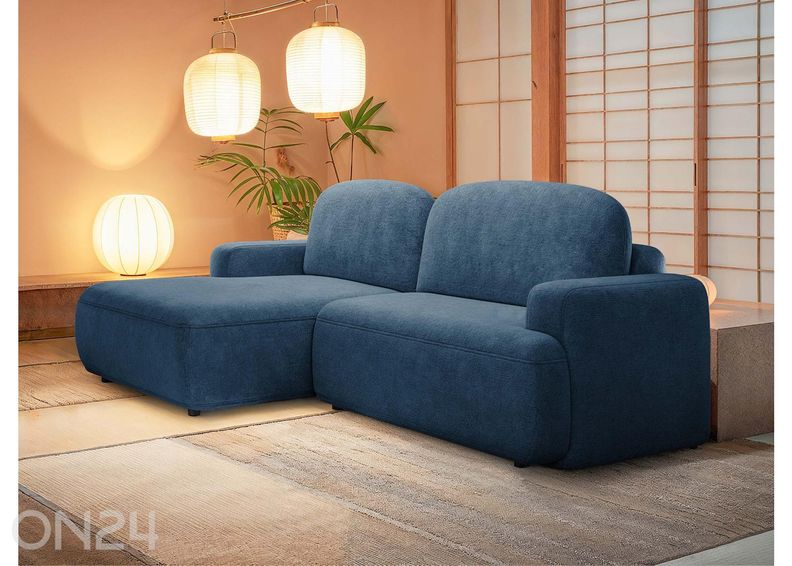 Угловой диван-кровать Aachen увеличить