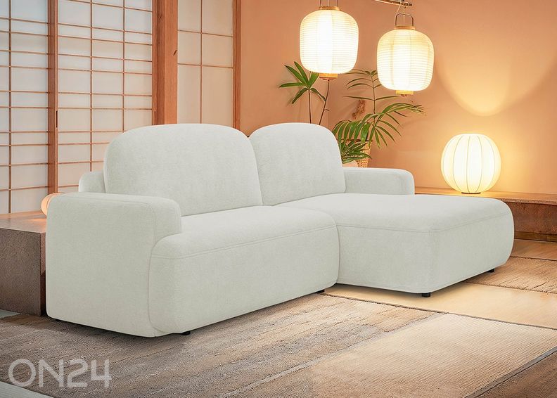 Угловой диван-кровать Aachen увеличить