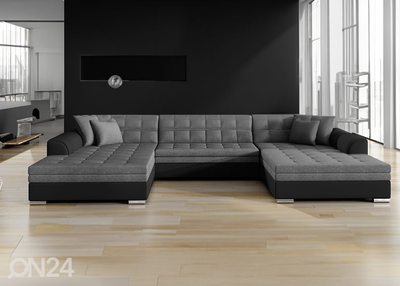 Угловой диван-кровать Alex 355 см увеличить