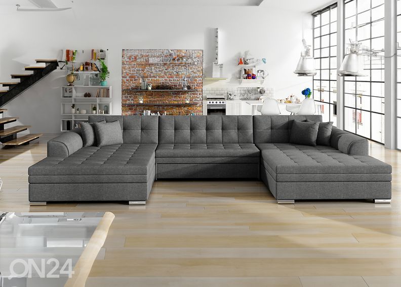 Угловой диван-кровать Alex 355 см увеличить