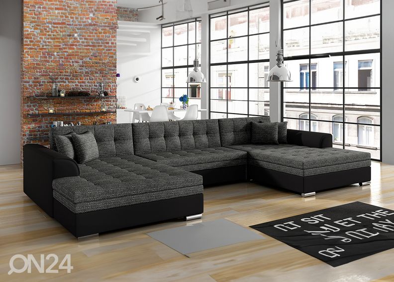 Угловой диван-кровать Alex 355 см увеличить