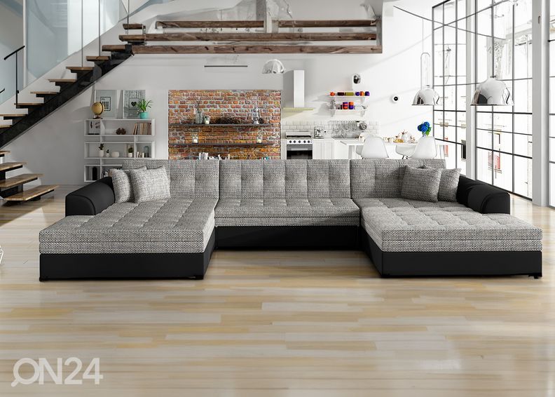 Угловой диван-кровать Alex 355 см увеличить