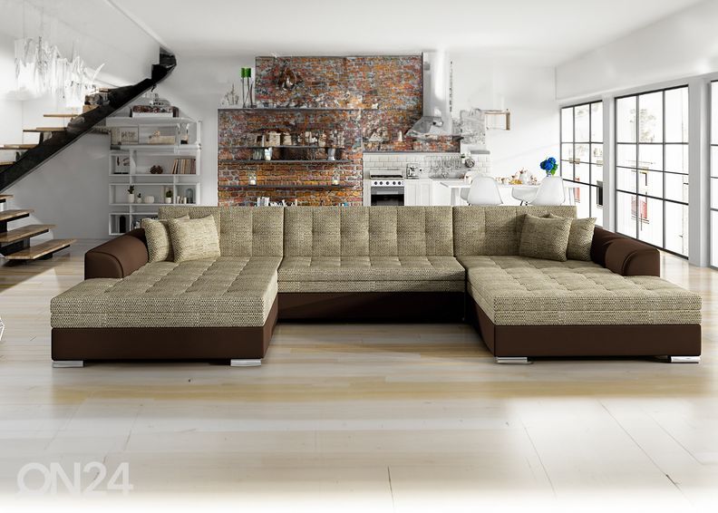 Угловой диван-кровать Alex 355 см увеличить