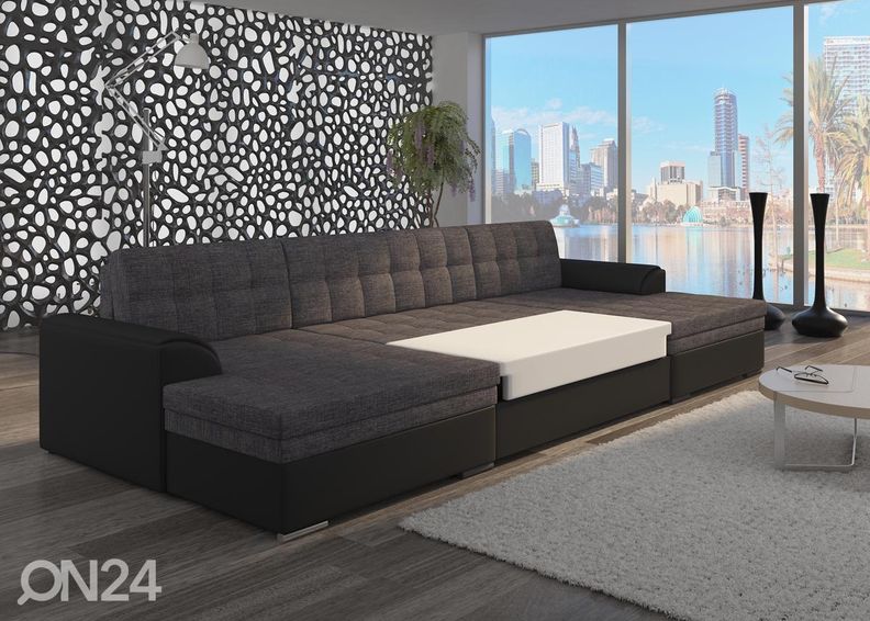 Угловой диван-кровать Alex увеличить