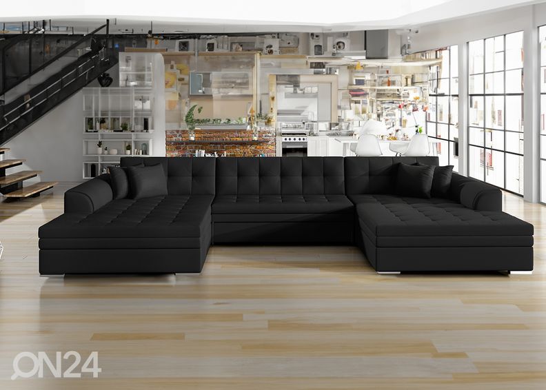 Угловой диван-кровать Alex увеличить