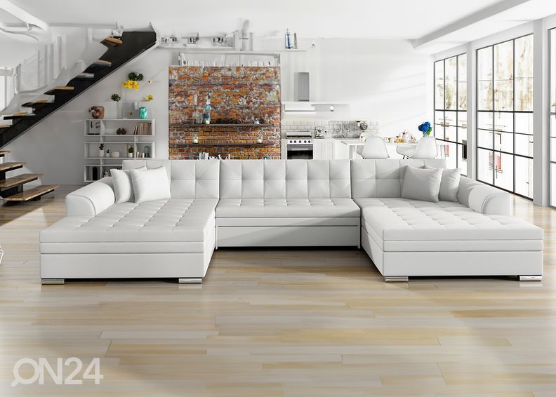 Угловой диван-кровать Alex увеличить