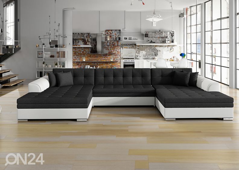 Угловой диван-кровать Alex увеличить