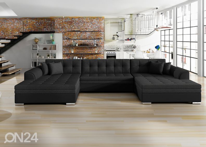 Угловой диван-кровать Alex увеличить