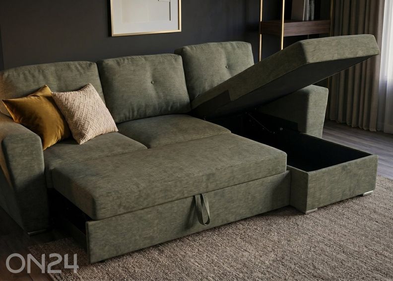 Угловой диван-кровать Apartment увеличить