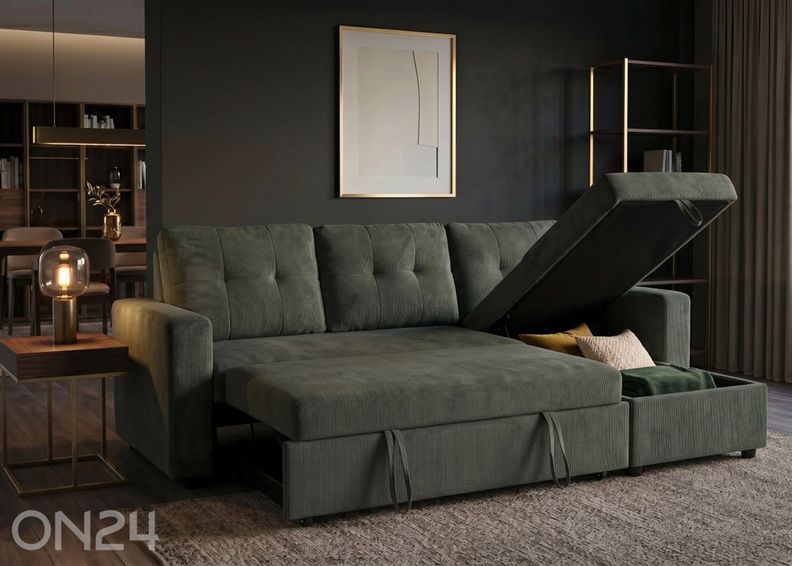 Угловой диван-кровать Apartment увеличить