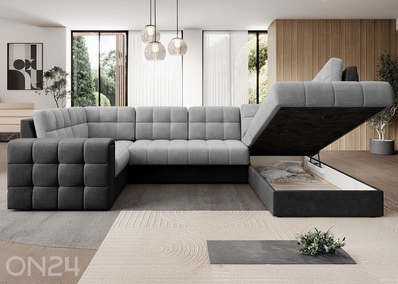 Угловой диван-кровать Atika увеличить