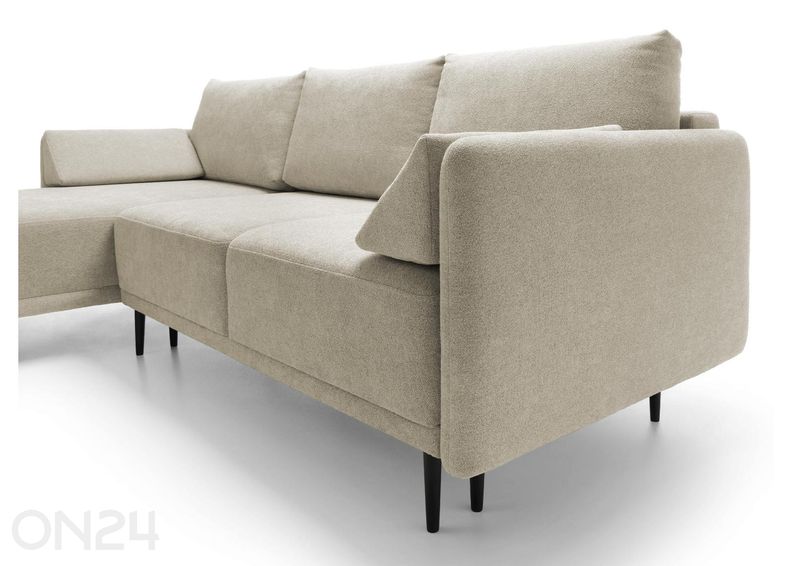 Угловой диван-кровать Bardon увеличить