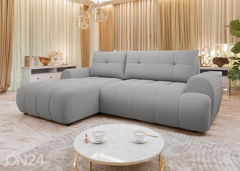 Угловой диван-кровать Beira увеличить