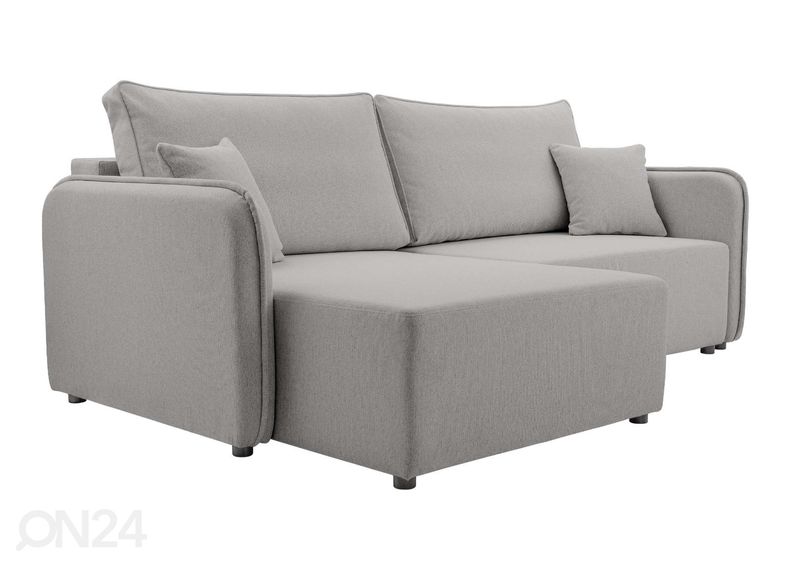 Угловой диван-кровать Bella увеличить