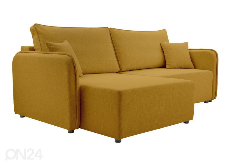 Угловой диван-кровать Bella увеличить