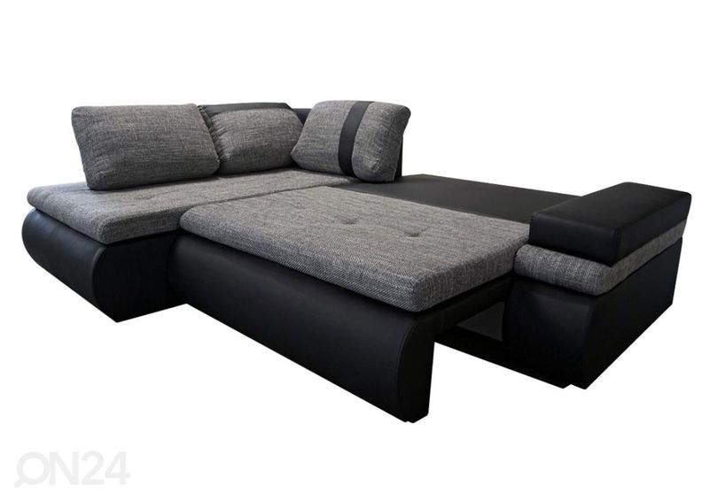 Угловой диван-кровать Bologna увеличить