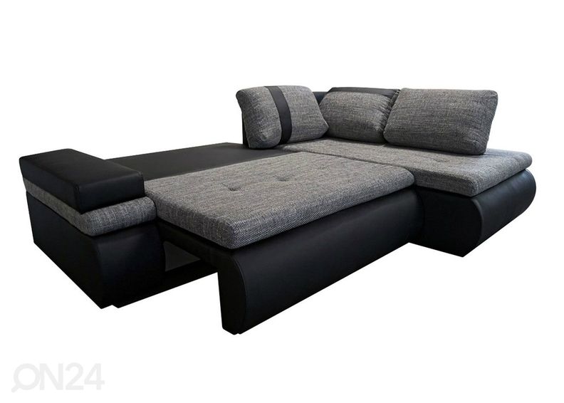 Угловой диван-кровать Bologna увеличить