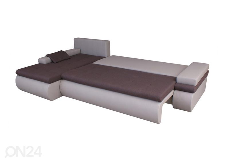 Угловой диван-кровать Bologna XL увеличить