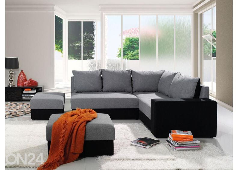 Угловой диван-кровать Bongo увеличить