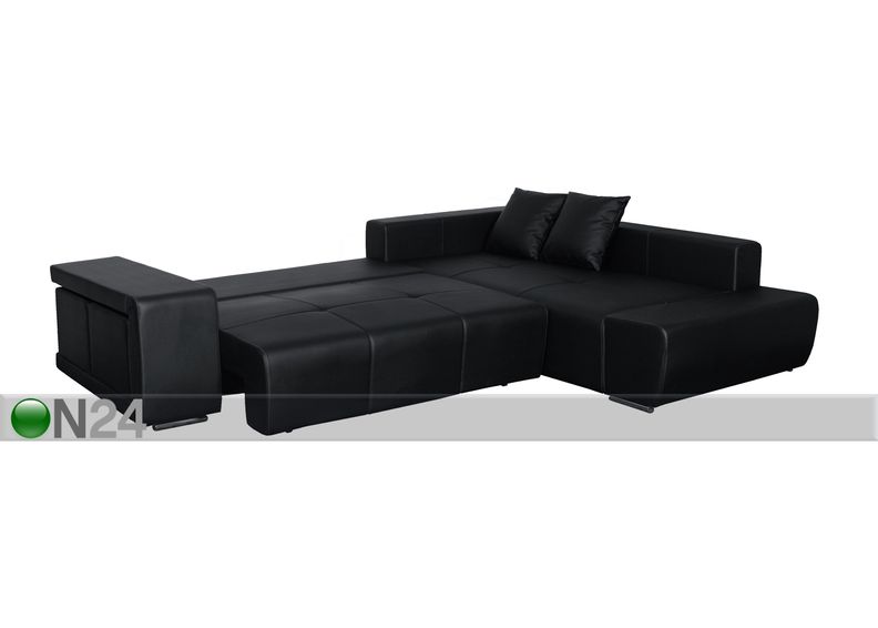 Угловой диван-кровать Bronx увеличить