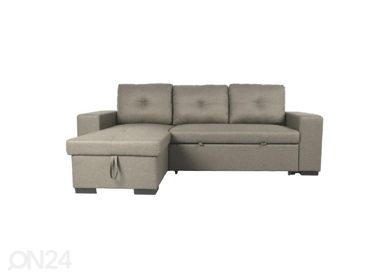 Угловой диван-кровать Carita увеличить