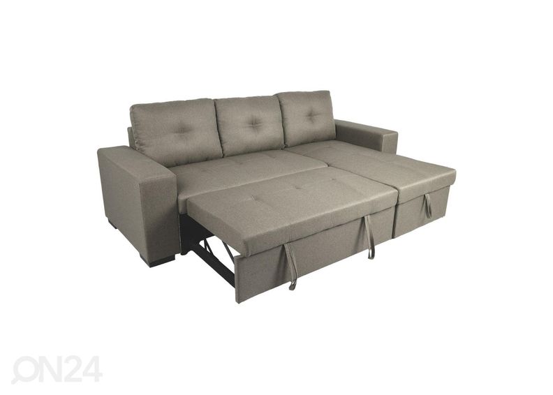 Угловой диван-кровать Carita увеличить