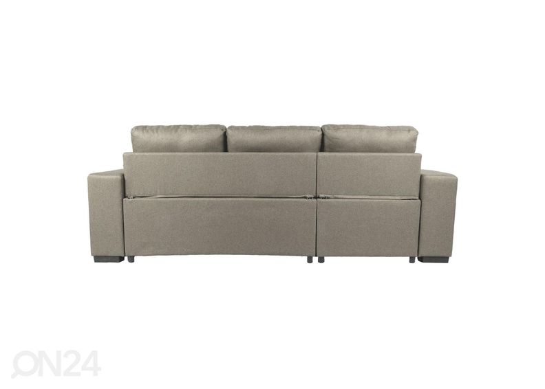 Угловой диван-кровать Carita увеличить