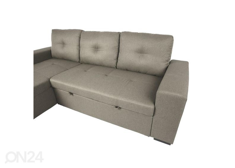 Угловой диван-кровать Carita увеличить