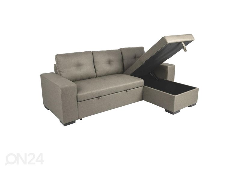 Угловой диван-кровать Carita увеличить