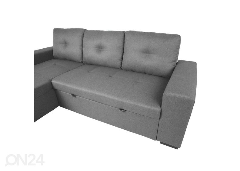 Угловой диван-кровать Carita увеличить