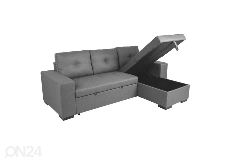 Угловой диван-кровать Carita увеличить