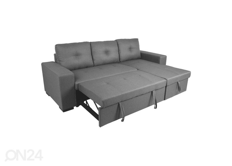 Угловой диван-кровать Carita увеличить