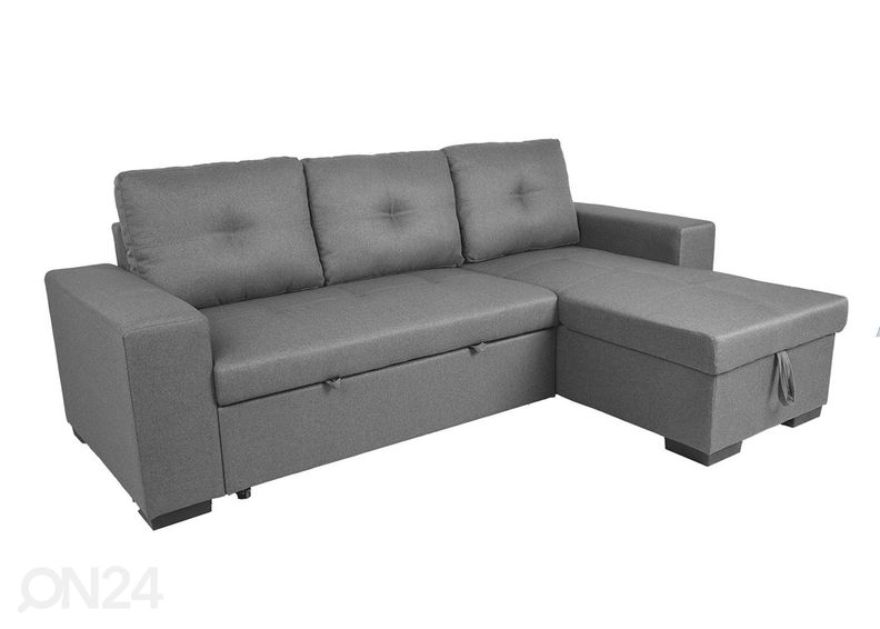 Угловой диван-кровать Carita увеличить