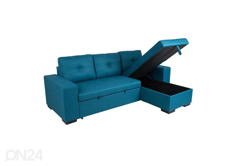 Угловой диван-кровать Carita увеличить